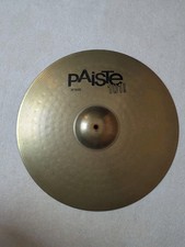 Paiste 101 brass for sale  BRISTOL