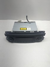 Autoradio smart forfour usato  Italia