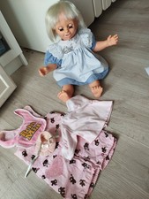 Bambola bebi mia usato  Pozzuoli