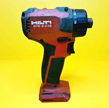 Untested hilti sfd d'occasion  Expédié en Belgium