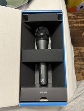 Sennheiser e835 microphone for sale  BANSTEAD