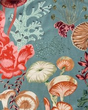 Scalamandre sealife velvet for sale  Murrieta