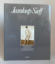 Jeanloup sieff portraits d'occasion  Toulouse-