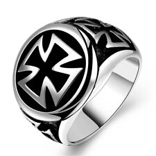 Edelstahl ring celtic gebraucht kaufen  Esslingen am Neckar
