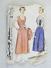 Simplicity vintage sewing for sale  WOLVERHAMPTON
