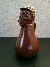 Pichet absinthe ancien d'occasion  Mer