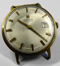 Vintage montre tissot d'occasion  Ploërmel