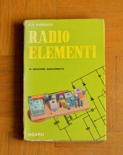 Ravalico radio elementi usato  Como