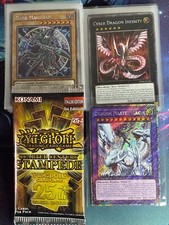 Yugioh - Quarter Century Stampede RA04 - Platinum Secret Rare Singles-Pack Fresh comprar usado  Enviando para Brazil