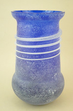 Vaso vetro scavo usato  Roma