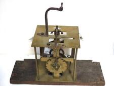 Longcase clock movement for sale  UK