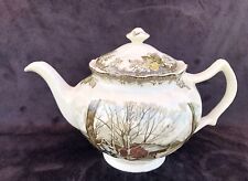 johnson brothers teapot for sale  Fresno