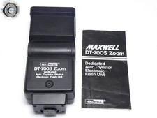 Flash maxwell 700s usato  Arquata del Tronto