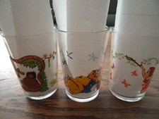 Lot verres moutarde d'occasion  Voves