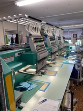 Tajima head embroidery for sale  Houston