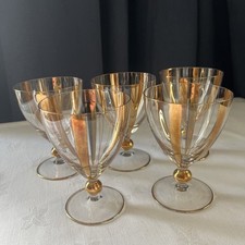 Vtg mcm gold for sale  LEEDS
