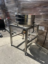 Usado, Peneira elétrica automática abanadora com tela de peneira 19,6" 40&100Mesh comprar usado  Enviando para Brazil