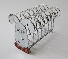 Gromit toast rack for sale  LONDON