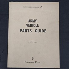 Army vehicle parts for sale  Ladson