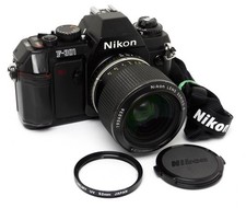 Nikon 301 con usato  Spedire a Italy