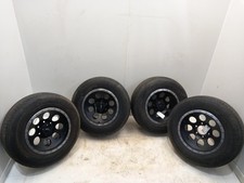 Set 6x139.7 alloy for sale  SOUTHAMPTON