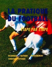 Pratique football etape d'occasion  France