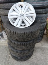 Winterräder caddy touran gebraucht kaufen  Elsterwerda