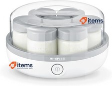 Máquina de iogurte SEVERIN JG 3518, plástico, branco/cinza [classe energética B] comprar usado  Enviando para Brazil