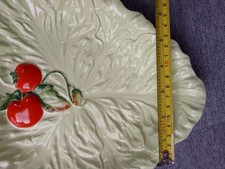 Carltonware leaf shape for sale  LIMAVADY