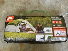 Ozark Trail, tienda de campaña con clip y cúpula de campamento para 3 personas, 7 pies x 7 pies x 44 pulgadas, 5,64 libras segunda mano  Embacar hacia Mexico