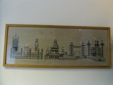 Tapestry london landmarks for sale  UXBRIDGE