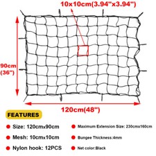 Large cargo net for sale  Rowland Heights