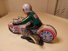Metallspielzeug motorrad renns gebraucht kaufen  Solingen