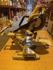 Dewalt dcs365n mitre for sale  ELLON