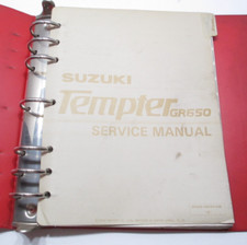 1983 suzuki 650 for sale  Seville
