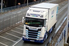 Usado, Foto de caminhão T6 6x4 192-D-9784 Scania Hannon [Holyhead 15.02.23] CS comprar usado  Enviando para Brazil