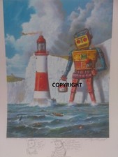 Maintenance robot beachy for sale  HEATHFIELD