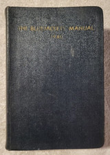 Bluejackets manual united for sale  Stockton