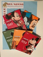 Topolino story disney usato  Villarbasse