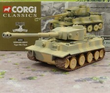 Corgi 66501 tiger for sale  KING'S LYNN
