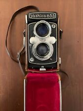 Yashica 635 medium for sale  Chicago