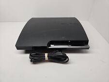 Usado, Sony PlayStation 3 PS3 Slim 160GB CECH-3001A - Console APENAS + Cabo de Alimentação  comprar usado  Enviando para Brazil