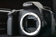 [Garantia de 1 ano] Câmera Digital SLR Canon EOS 60D 18.0MP DSLR Usada 6642, usado comprar usado  Enviando para Brazil