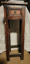 Wood side table for sale  Montrose