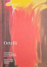 Gottardo ortelli catalogo usato  Orsago
