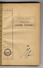 Compendio anatomia patologica. usato  Firenze