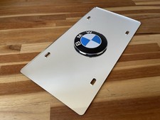 Mirrored bmw license for sale  Chula Vista