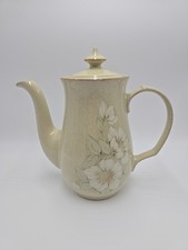 Denby daybreak coffee for sale  RYDE