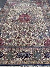 Beautiful hand knotted for sale  BLACKBURN