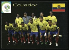 Panini Copa do Mundo FIFA Alemanha Equador #13 2006 comprar usado Panini Copa do Mundo FIFA Alemanha Equador #13 2006 comprar usado  Enviando para Brazil